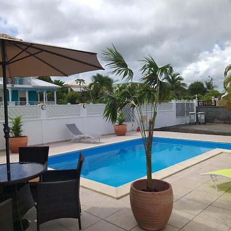 Villa Alizee Sainte-Anne (Grande-Terre) Exterior foto