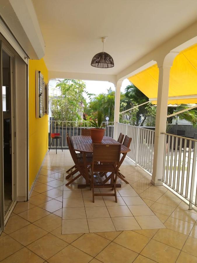 Villa Alizee Sainte-Anne (Grande-Terre) Exterior foto