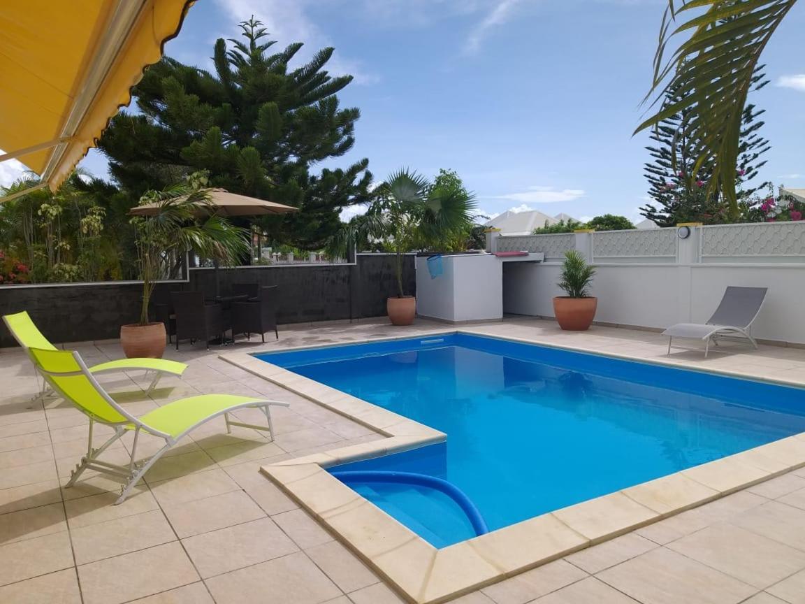 Villa Alizee Sainte-Anne (Grande-Terre) Exterior foto